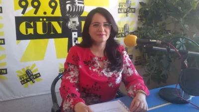 Afyon Kocatepe Üniversitesi (AKÜ) ve Gün FM işbirliğinde süren Kampüs