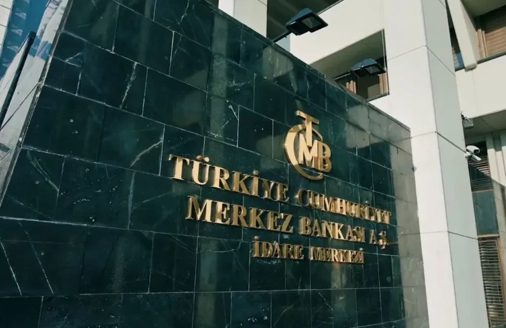 Türkiye Cumhuriyet Merkez Bankası