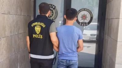 Asayiş Şube Müdürlüğü görevlileri, hakkında başkasına ait banka veya kredi