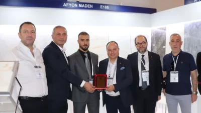 Afyonkarahisar Ticaret ve Sanayi Odası (ATSO) heyeti, Birleşik Arap Emirlikleri’nin