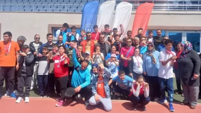 Türkiye Özel Sporcular Spor Federasyonu’nun 2024 faaliyet programında yer alan