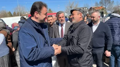 MHP Afyonkarahisar Belediye Başkan Adayı Sezer Küçükkurt, Afyonkarahisar’ın trafik sorununu