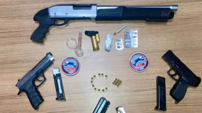 Afyonkarahisar İl Emniyet Müdürlüğü Asayiş Şube Müdürlüğü ekipleri, 5-11 Ağustos