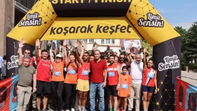 Frig Ultra Maratonu’nun bir parçası olan Kale Yarışı, bu yıl