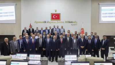 Milliyetçi Hareket Partisi (MHP) Bolvadin İl Genel Meclis Üyesi Mehmet