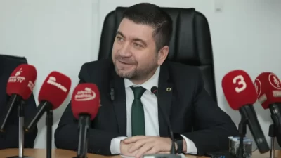 AK Parti Afyonkarahisar İl Başkanlığı’nın haftalık olağan basın toplantısı, Tanıtım