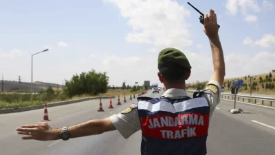 Afyonkarahisar İl Jandarma Komutanlığı Merkez İlçe Jandarma Komutanlığı Trafik Jandarması