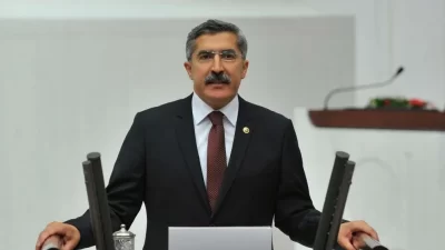 TBMM Dijital Mecralar Komisyonu Başkanı ve AK Parti Milletvekili Hüseyin