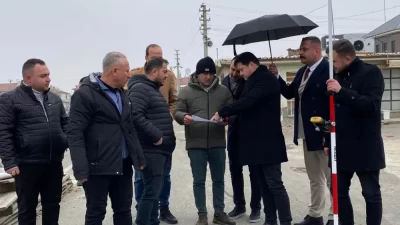 Bolvadin Belediye Başkanı Derviş Aynacı, yıllardır yapılmayıp, uzun zamandır ertelenen