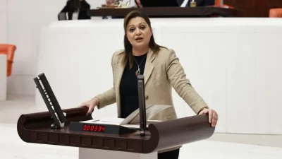 Cumhuriyet Halk Partisi (CHP) Grup Başkanvekili ve Afyonkarahisar Milletvekili Av.