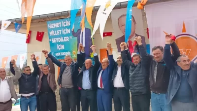 Afyonkarahisar Milletvekili Dr. Hasan Arslan, Başmakçı ve İscehisar ilçelerinde gerçekleştirdiği