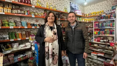CHP Grup Başkanvekili, Afyonkarahisar Milletvekili ve Belediye Başkan Adayı Av.