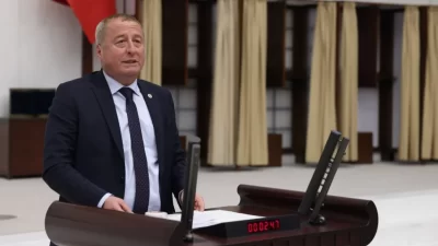 İYİ Parti Afyonkarahisar Milletvekili Av. Hakan Şeref Olgun, iktidar milletvekillerinin