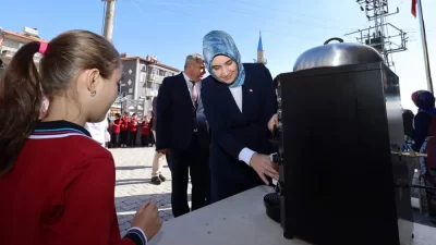 Afyonkarahisar Valiliği, İl Milli Eğitim Müdürlüğü, Kızılay ve Afyonkarahisar Kadın