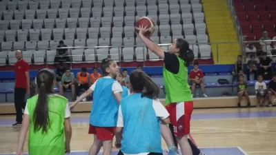 Prof. Dr. Veysel Eroğlu Spor Salonu, Gençlik ve Spor Bakanlığı