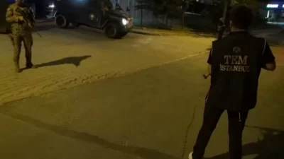 İstanbul Terörle Mücadele Şube Müdürlüğü, bölücü terör örgütünün faaliyetlerinin deşifre