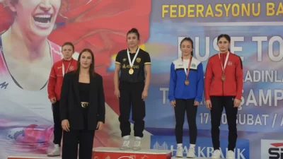 Afyonkarahisar’ın ev sahipliğinde, Prof. Dr. Necmettin Erbakan Spor Salonu’nda gerçekleşen