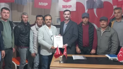 Afyonkarahisar Merkez İlçe Teşkilatı, 2024 yılı Mart ayında gerçekleştirilecek yerel