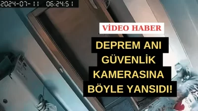 Afyonkarahisar’da bu sabah saatlerinde Ataköy merkezli 4.5 büyüklüğünde bir deprem