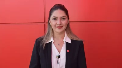 Özge Nur Ölmez, CHP Afyonkarahisar Kadın Kolları İl Başkanlığına Aday