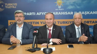 Uluçay konuşmasında, “Öncelikle 31 Mart 2024 yerel seçimleri ülkemize ve