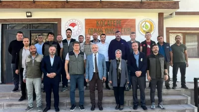 AK Parti Afyonkarahisar İl Başkanı Av. Turgay Şahin, sabahın erken