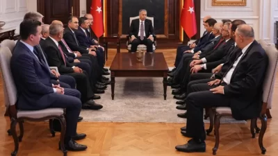 Ankara’da yaşanan terör saldırısının ardından İçişleri Komisyonu Başkanı Süleyman Soylu