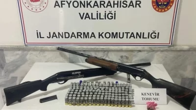 Afyonkarahisar ilinin Merkez ilçesine bağlı Salar Beldesi’nde, adli makamlardan alınan