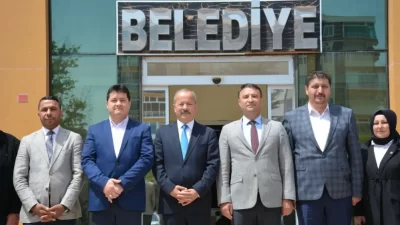 Milliyetçi Hareket Partisi Afyonkarahisar Milletvekili Mehmet Taytak, seçimi kazanan belediye