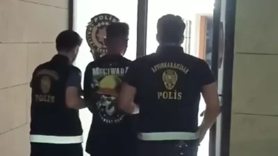 Afyonkarahisar İl Emniyet Müdürlüğü Asayiş Şube Müdürlüğü görevlileri, farklı tarih