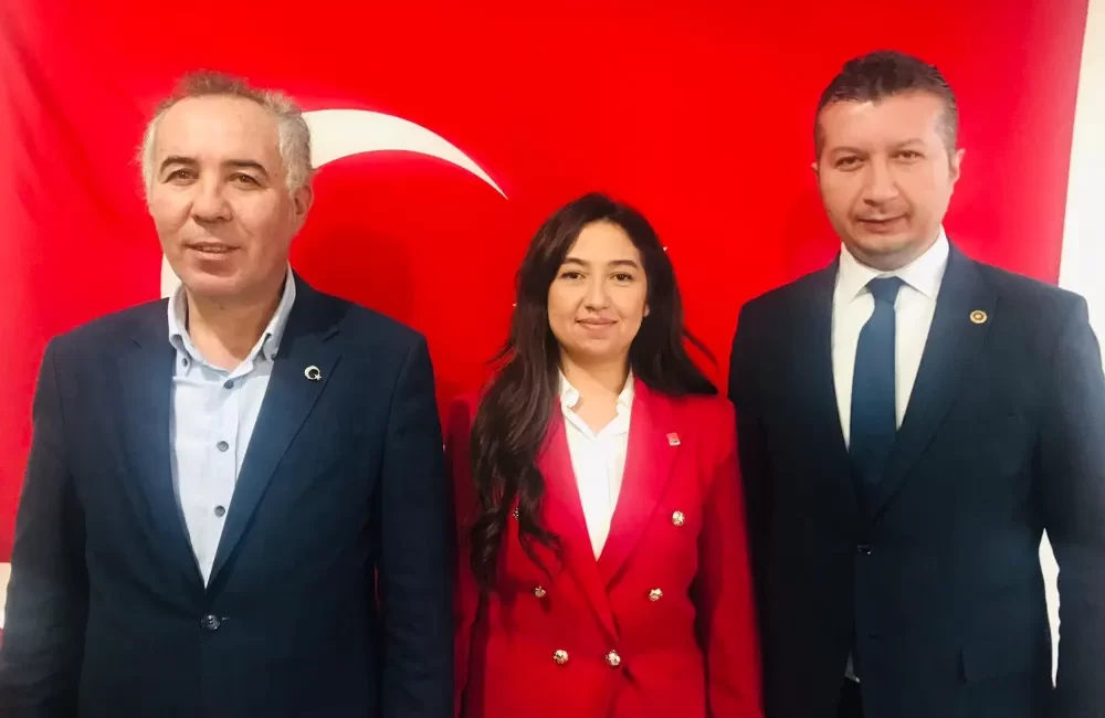 Bolvadin’de Cumhuriyet Halk Partisi