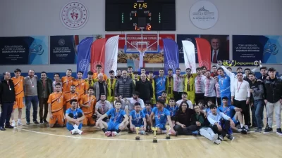 Afyonkarahisar Gençlik ve Spor İl Müdürlüğü tarafından organize edilen 2023-2024