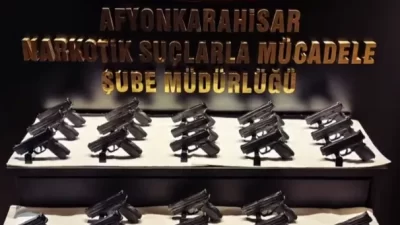 Afyonkarahisar Emniyet Müdürlüğü, istihbarat ve Narkotik Suçlarla Mücadele Şube Müdürlükleri