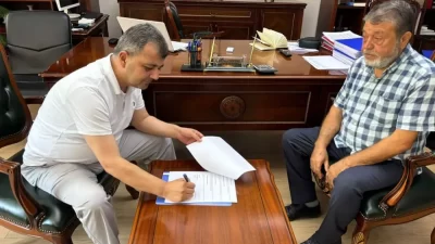 Emirdağ Belediyesi, ilçeye değer katacak önemli bir projeye daha imza