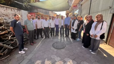   AK Parti Afyonkarahisar Milletvekili Dr. Hasan Arslan, Türkiye Buluşmaları