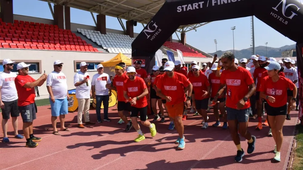 Zafer Ultra Maratonu Afyonkarahisar’da Düzenlendi