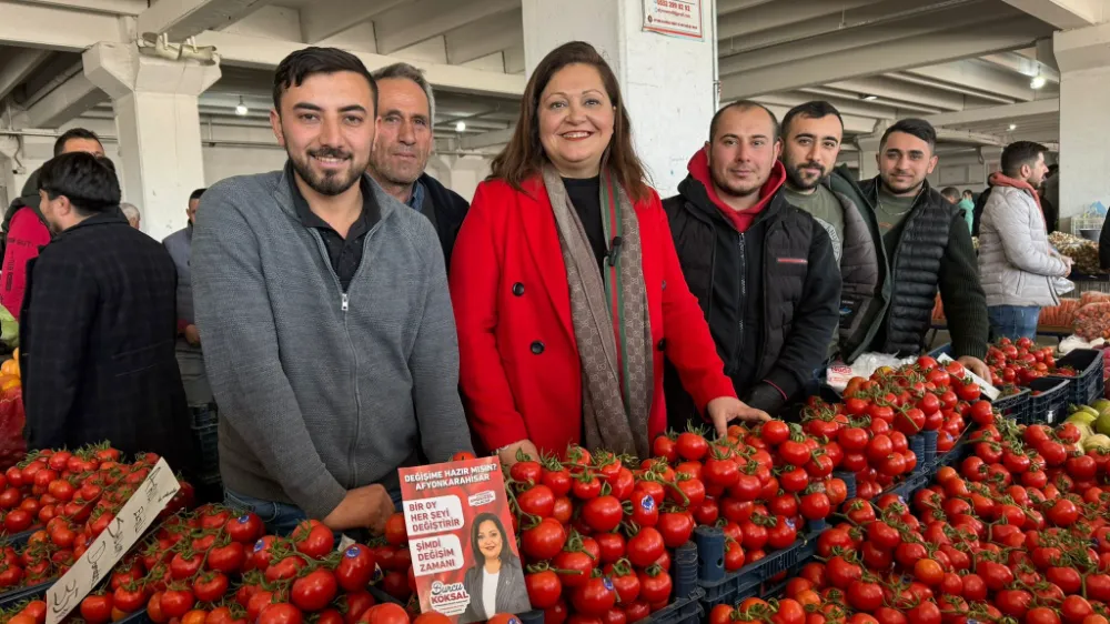 CHP Afyonkarahisar Belediye Başkan