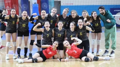 Afyonkarahisar Gençlik ve Spor İl Müdürlüğü tarafından düzenlenen Genç Kızlar