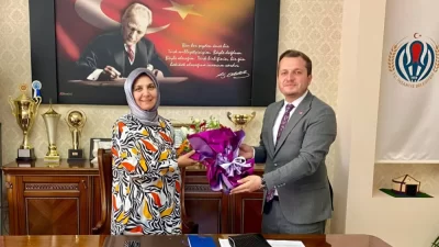 Saadet Partisi Afyonkarahisar İl Başkanı Beytullah Karataş, İhsaniye İlçe Başkanı