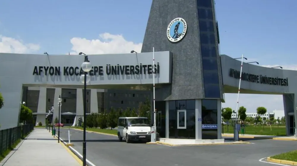 Afyon Kocatepe Üniversitesi (AKÜ),