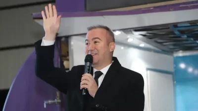 Uluçay, “Projemizle çocuklarımızın geleceğine yatırım yaparken aynı zamanda ailelerimizin de