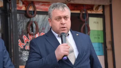 Konuyla ilgili bir basın açıklaması yapan Milliyetçi Hareket Partisi Kocaöz