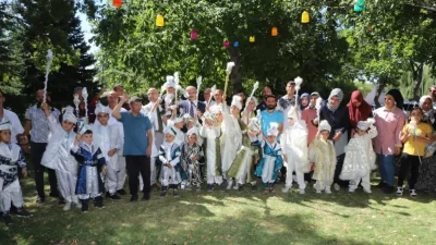 AK Parti’nin 23’üncü yıl dönümü kutlamaları çerçevesinde, AK Parti Afyonkarahisar