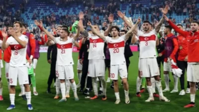 A Milli Futbol Takımı, EURO 2024 F Grubu’nda bugün Portekiz