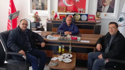 Dişli Belediye Başkanı Ahmet Mert, kasaba halkının bütçesini korumak ve