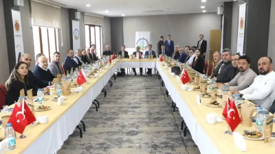 Afyonkarahisar Belediyesi, Enerji Kentleri Birliği üyeleriyle bir araya gelerek Jeotermal