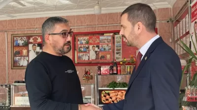 Sahipata Mahallesi İYİ Belediyecilik Anlayışıyla Aydınlanıyor İYİ Parti’nin Afyonkarahisar Belediye