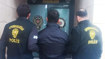 Afyonkarahisar İl Emniyet Müdürlüğü Asayiş Şube Müdürlüğü görevlileri, suç ve