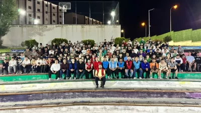 Gençlik ve Spor Bakanlığı tarafından 31 Mayıs – 2 Haziran