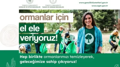  Gençlik ve Spor Bakanlığı ile Tarım ve Orman Bakanlığı’nın